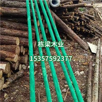 防腐杉木樁